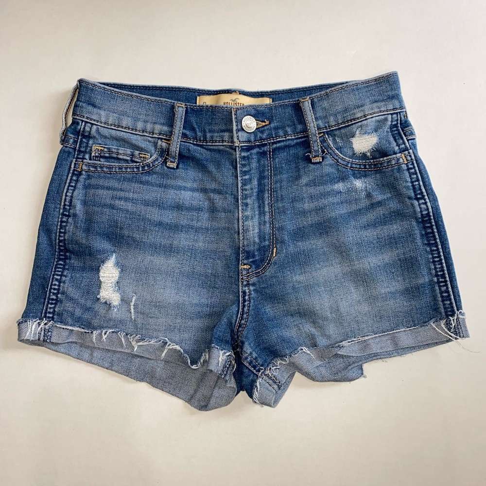 Hollister Women's Shorts Size 0/24
